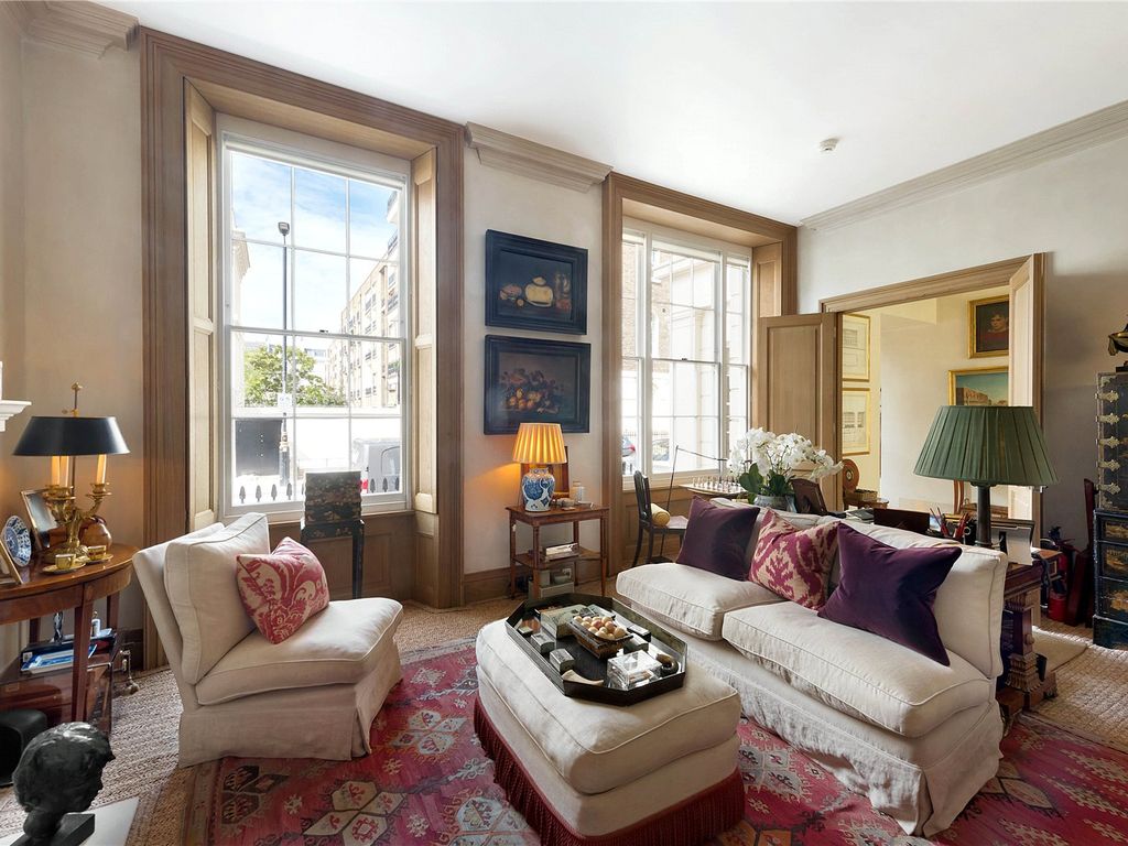 Elizabeth Street Belgravia London SW1W  