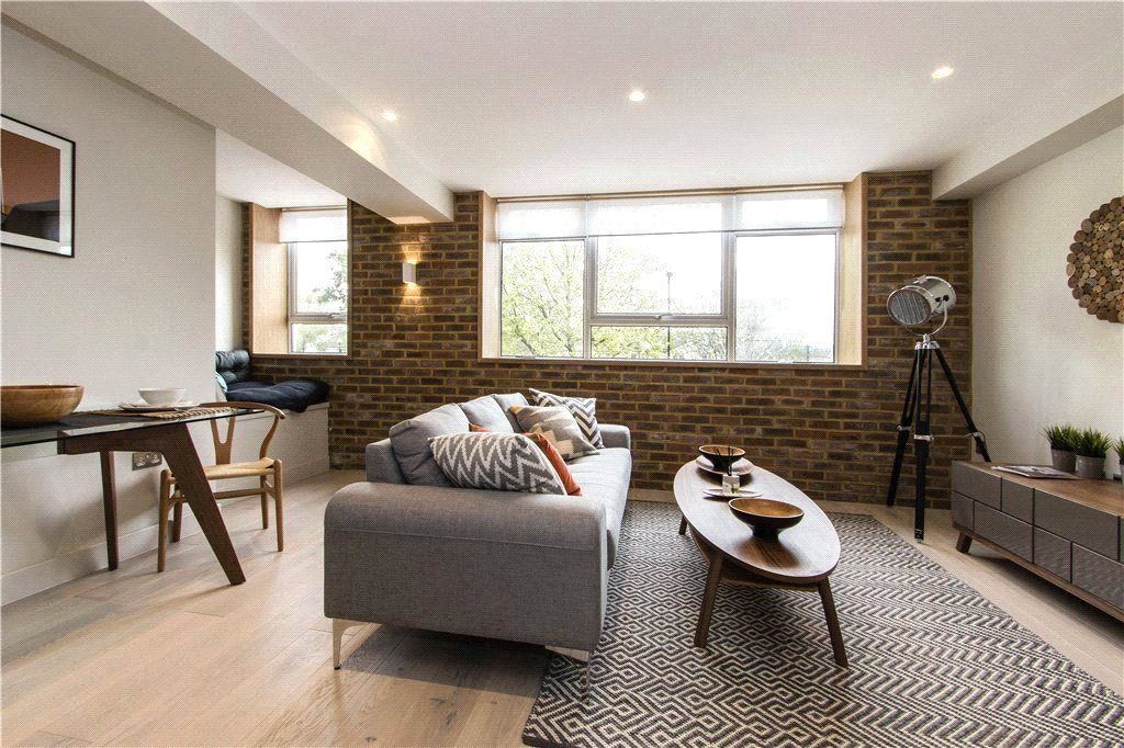 1 bed flat to rent in St James's Road, Bermondsey, London SE1, £1,750