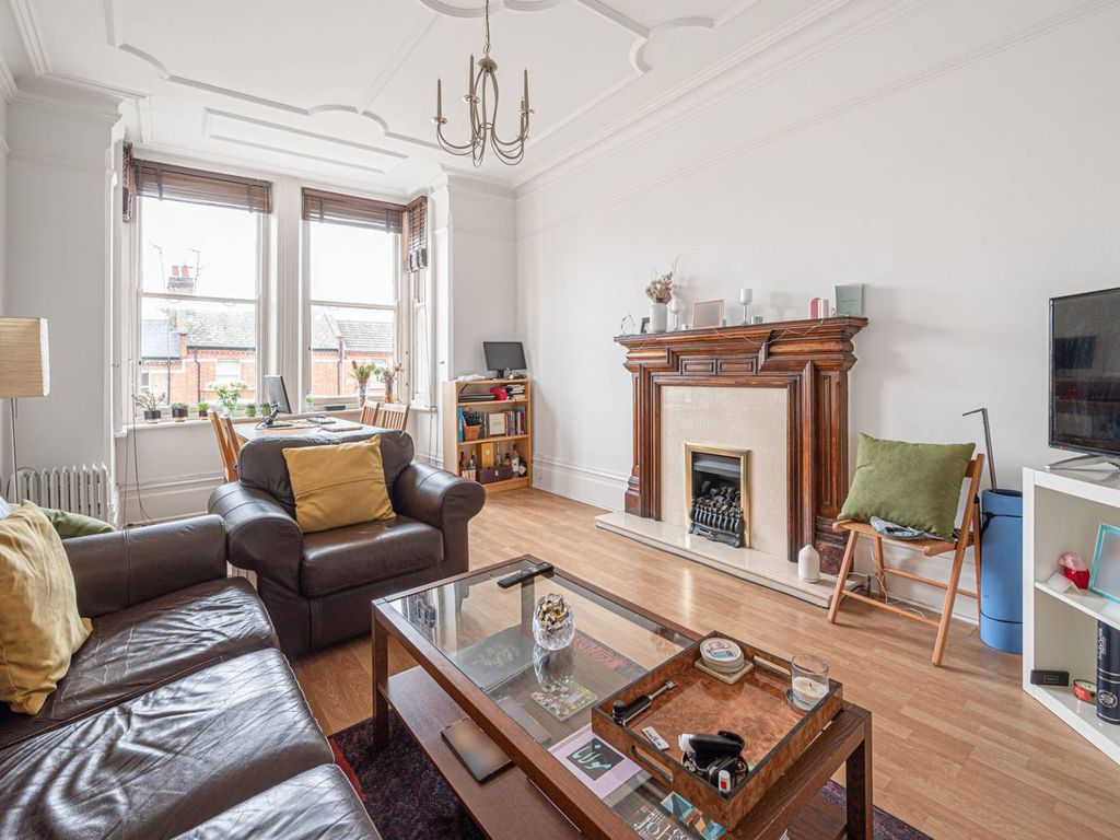 1 bed flat for sale in West End Lane, West Hampstead, London NW6, £