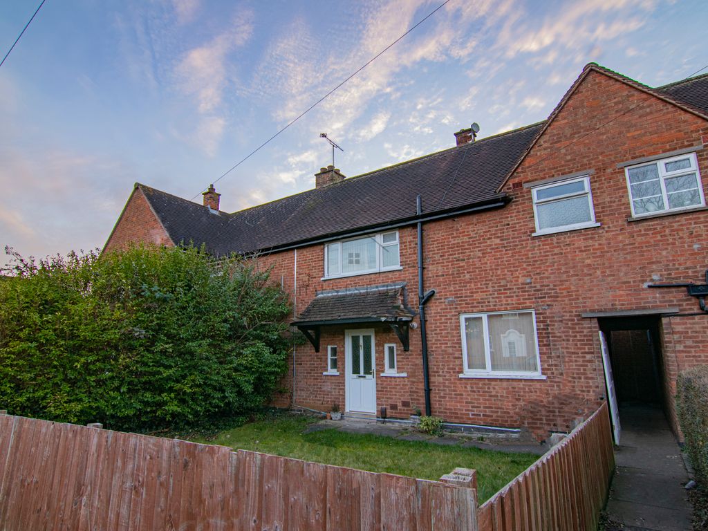 3 bed terraced house to rent in Cartwright Drive, Oadby, Leicester, Leicestershire LE2 Zoopla