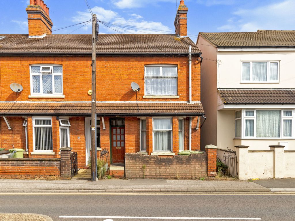 3 bed terraced house to rent in Water Eaton Road, Bletchley MK2 Zoopla