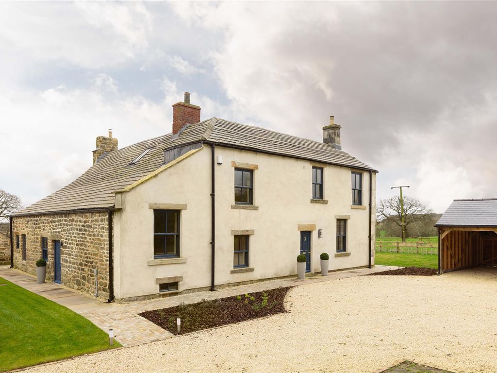 5 bed farmhouse for sale in The Farmhouse, Thorner, Leeds LS15, £1,250,000 Zoopla