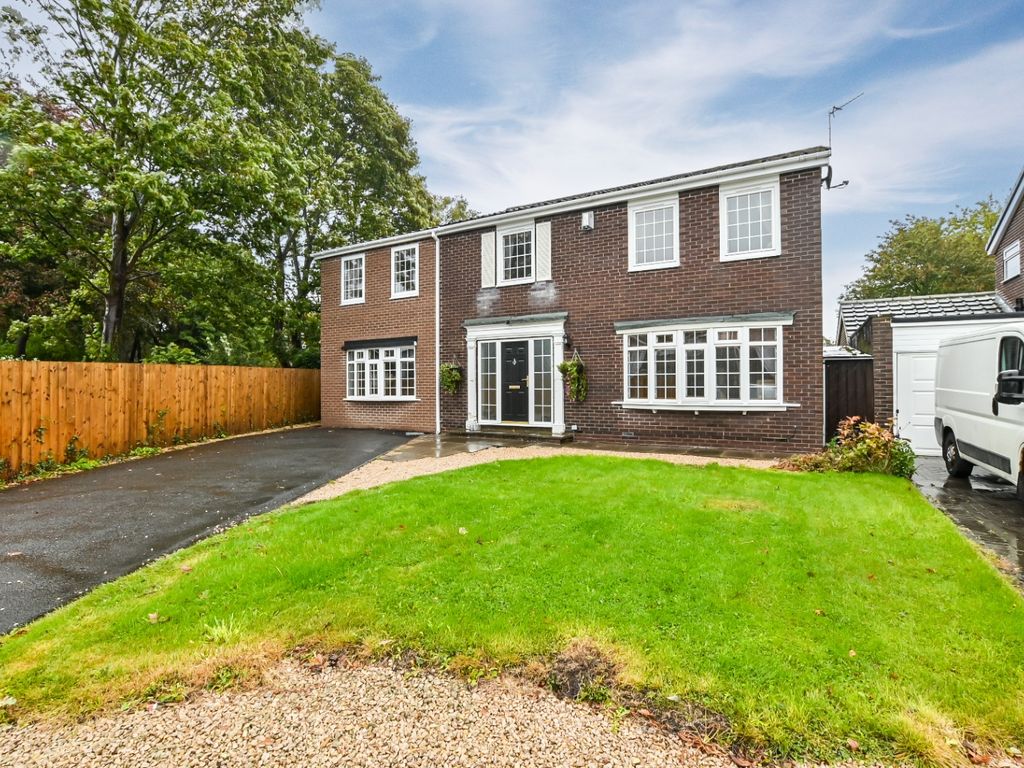 6 bed detached house for sale in Towers Close, Bedlington NE22 Zoopla