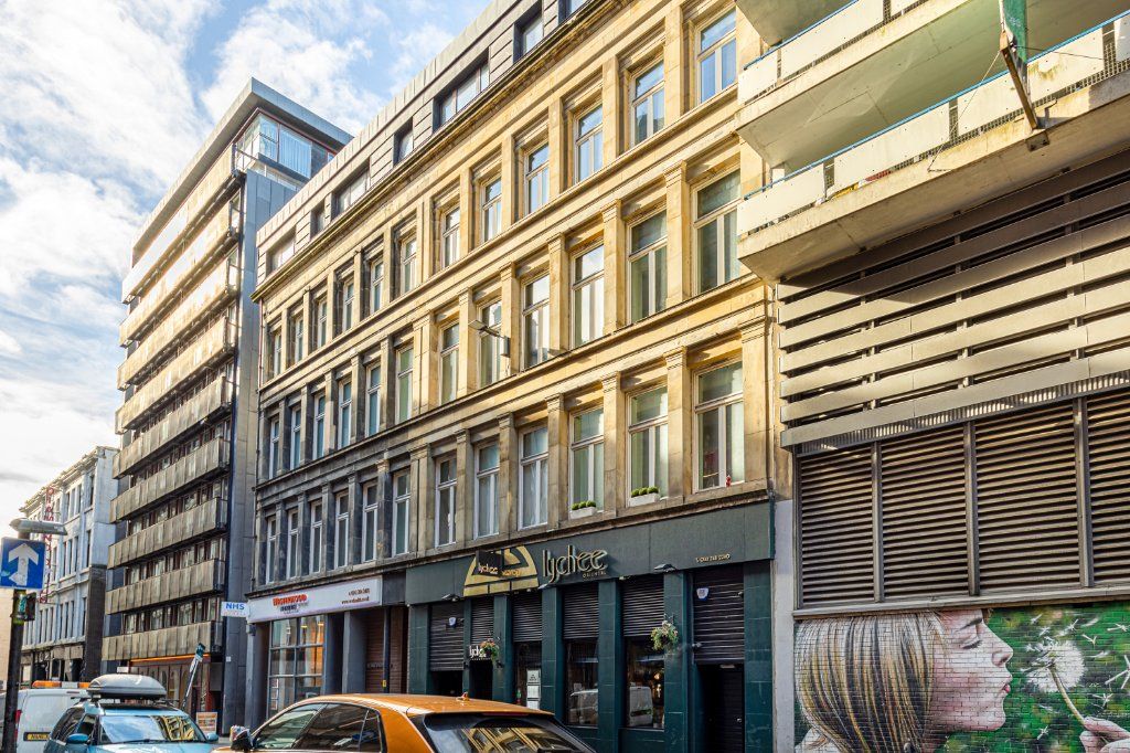 2 bed flat for sale in Mitchell Street, Glasgow G1 Zoopla