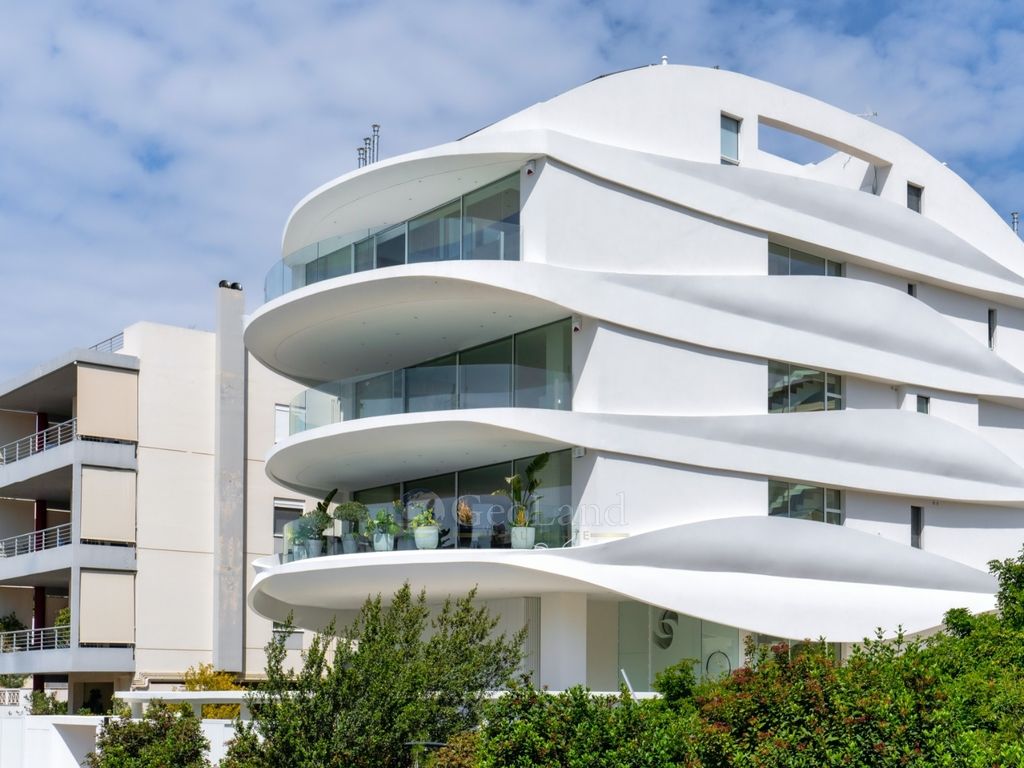 4 bed penthouse for sale in Laodikis 38, Glifada 166 74, Greece, £