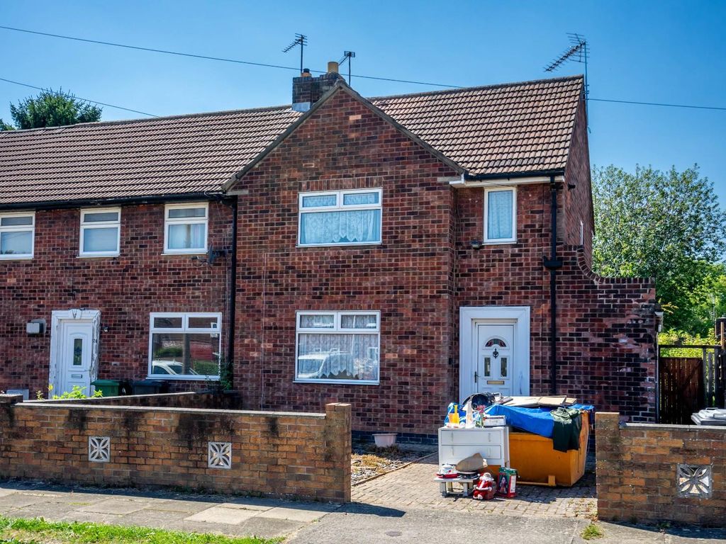 2 bed end terrace house for sale in Don Avenue, Dringhouses, York YO24 Zoopla