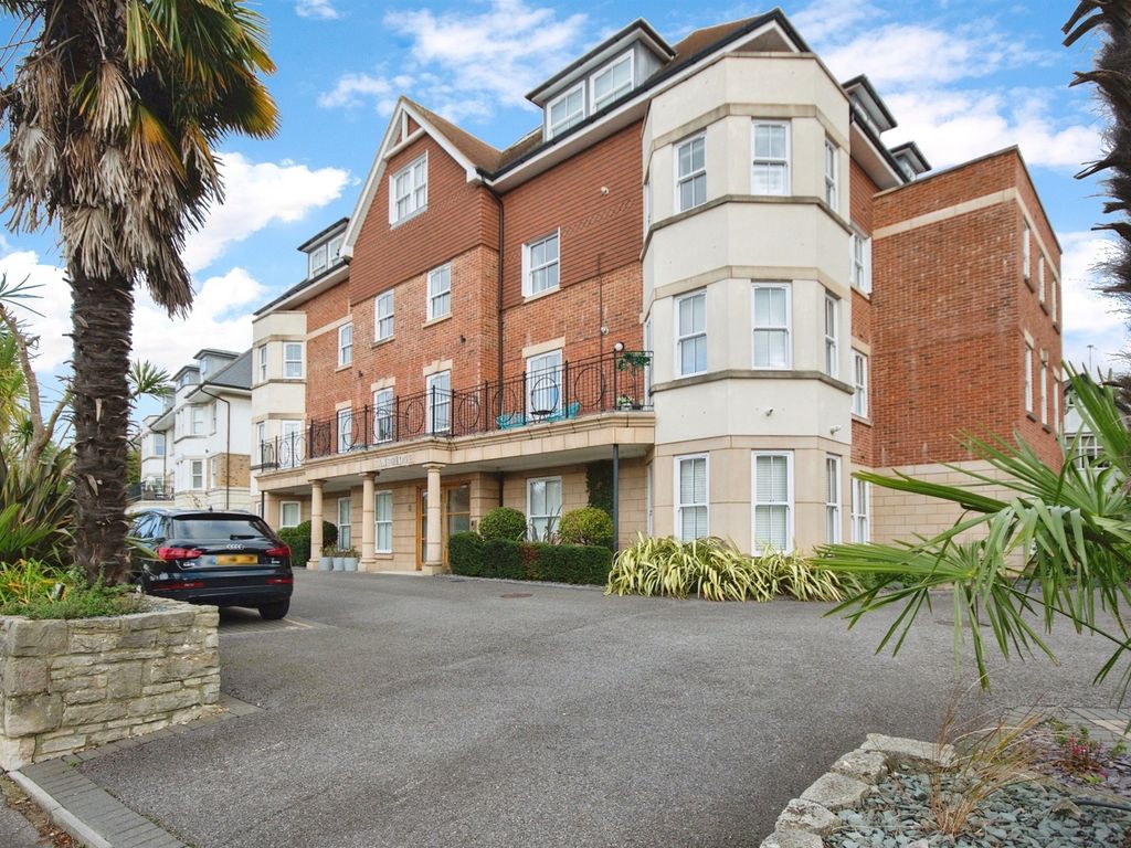 2 bed flat for sale in Durley Chine Road, Westbourne, Bournemouth BH2
