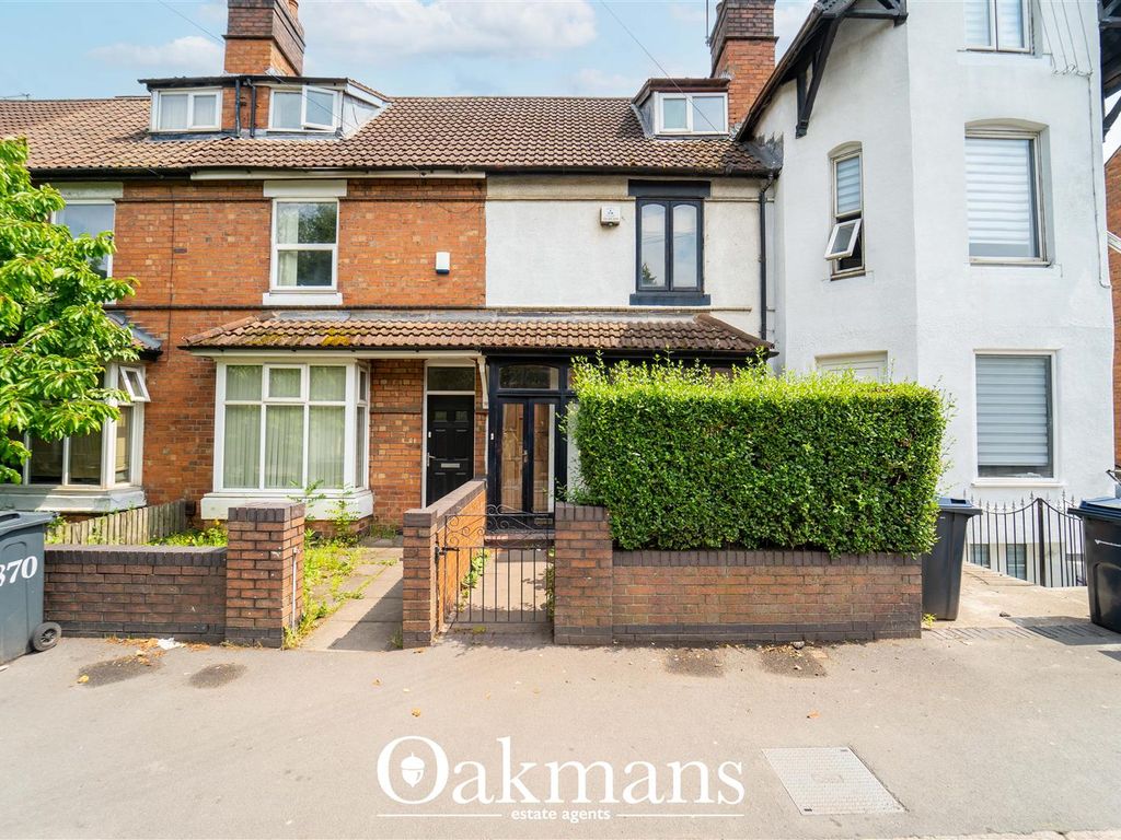 3 bed property for sale in Pershore Road, Selly Park, Birmingham B29, £