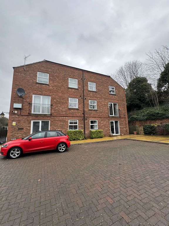 Studio for sale in Old Station Mews, Eaglescliffe, Stockton-On-Tees ...