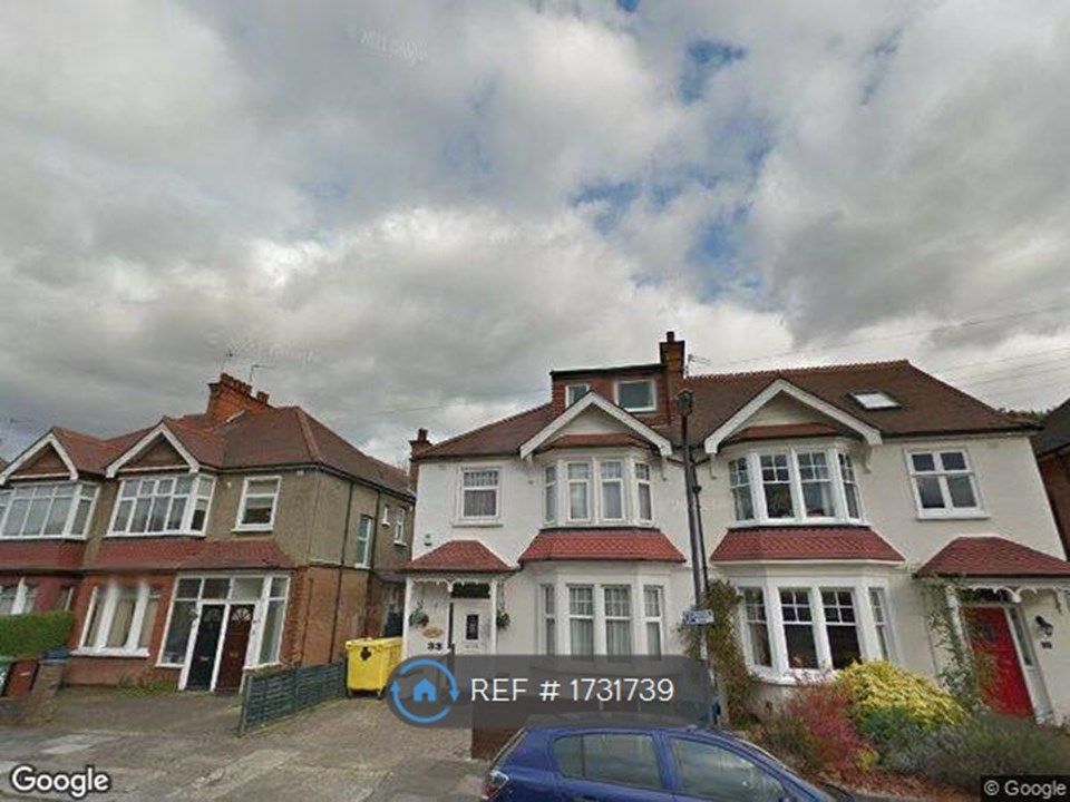 2 bed flat to rent in Radnor Avenue, Harrow HA1 Zoopla