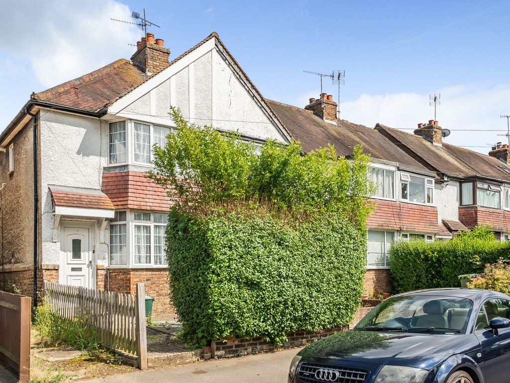2 bed end terrace house for sale in Cramptons Road, Sevenoaks, Kent TN14 Zoopla