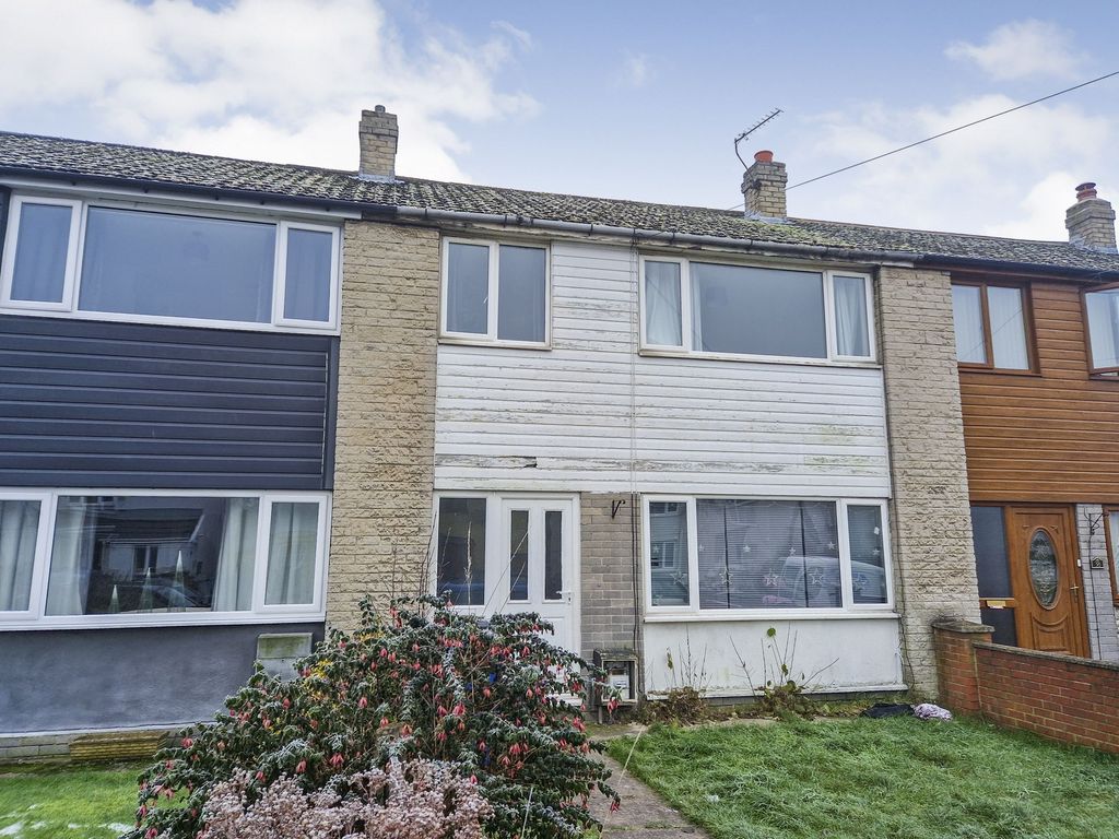 3 bed terraced house for sale in Street, Thurnscoe, Rotherham