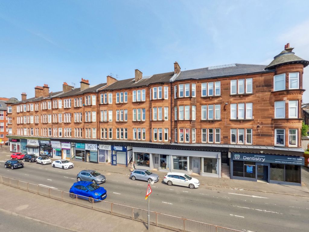 2 bed flat for sale in Crow Road, Jordanhill G11 Zoopla