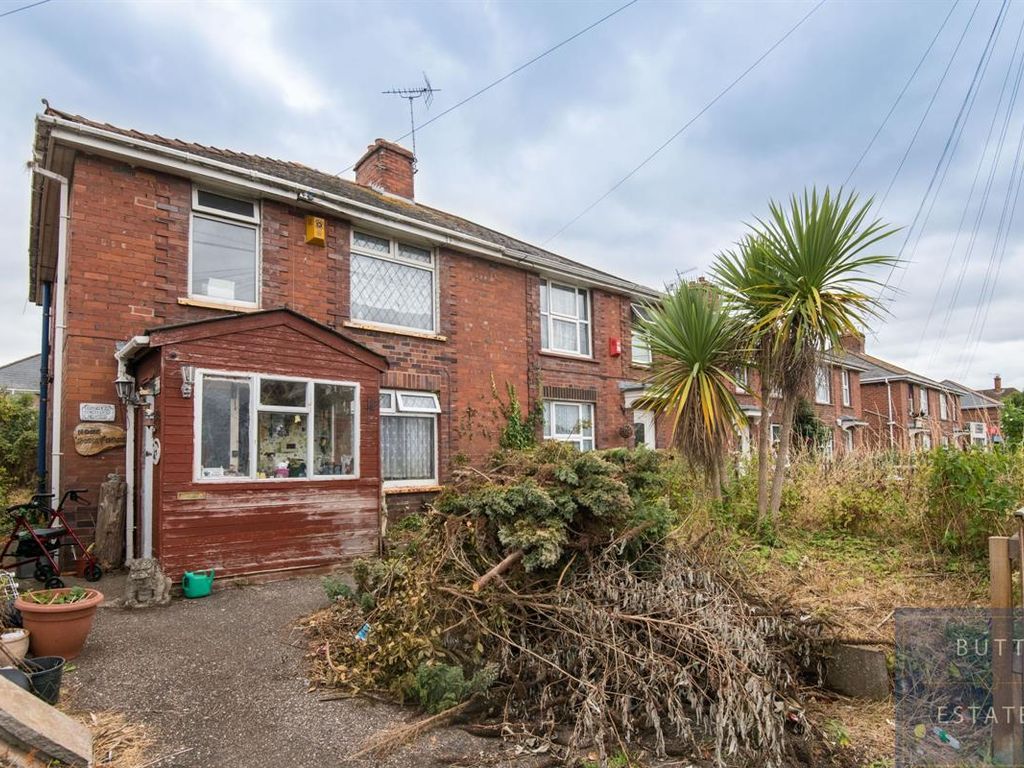 3 bed semidetached house for sale in Burnthouse Lane, Exeter EX2 Zoopla