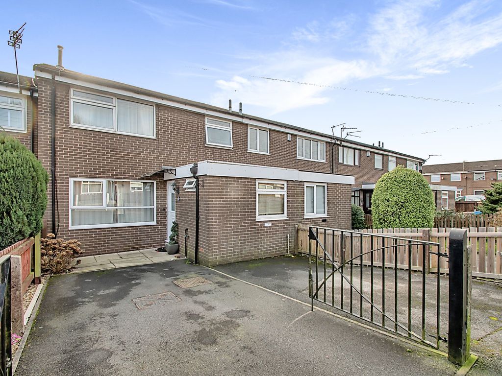 3 bed terraced house for sale in Belcroft Drive, Little Hulton