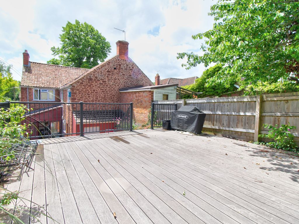 3 bed semidetached house for sale in Wembdon Hill, Wembdon, Bridgwater