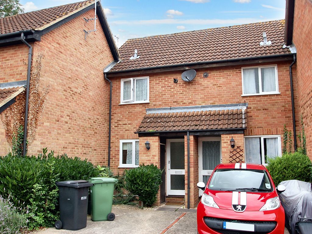 1 bed terraced house to rent in Twyford Road, St Albans AL4, £1,000 pcm