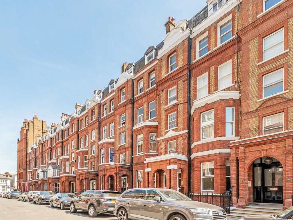 2 bed flat to rent in Brechin Place, London SW7 Zoopla