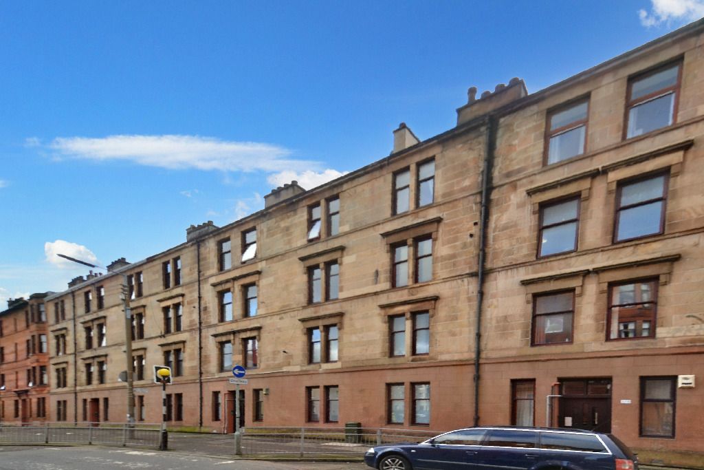 2/1 384 Allison Street, Crosshill, Glasgow G42  