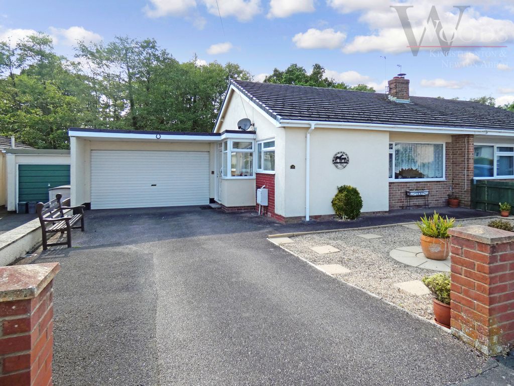 2 bed semidetached bungalow for sale in Broadway Avenue, Kingsteignton