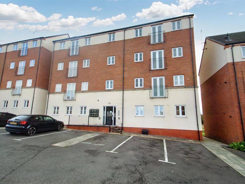 2 bed flat for sale in Burtree Drive, Norton Heights, StokeOnTrent