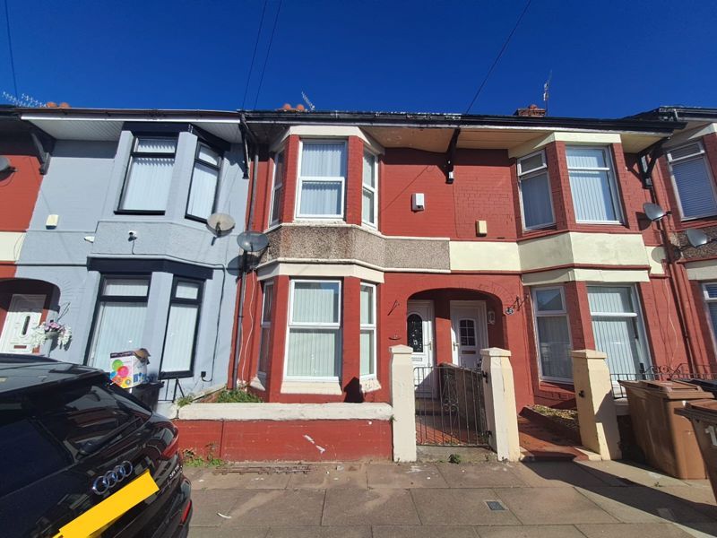 3 bed terraced house for sale in Sefton Avenue, Seaforth, Liverpool L21