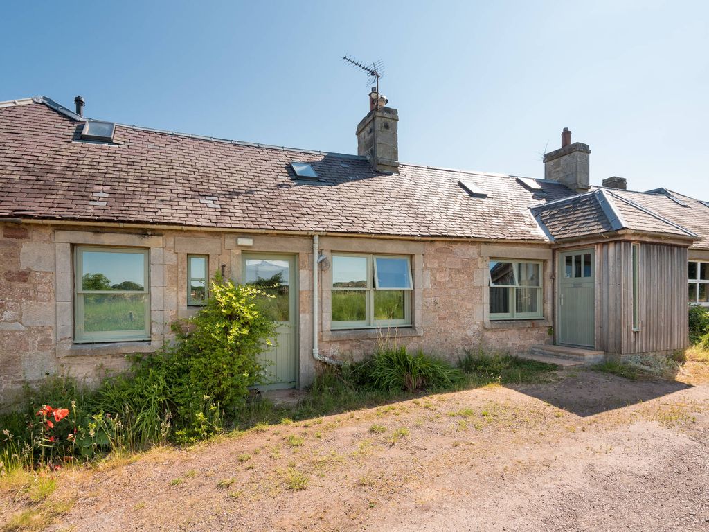 4 bed terraced bungalow for sale in 2 Ewingston Cottages, Humbie EH36