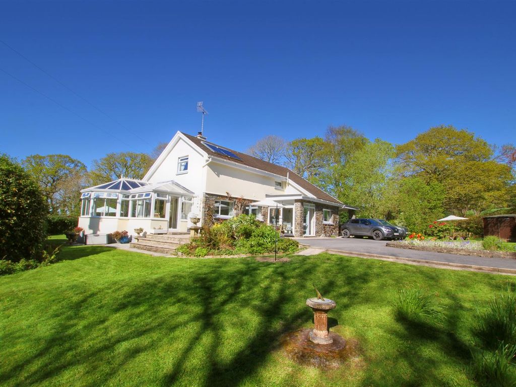 4 bed farm for sale in New Quay SA45, £799,950 Zoopla