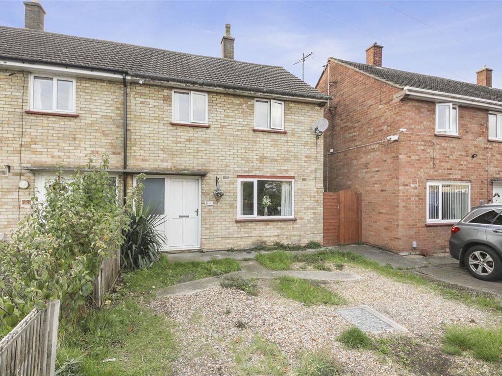2 bed semidetached house for sale in Barnes Close, Cambridge CB5 Zoopla