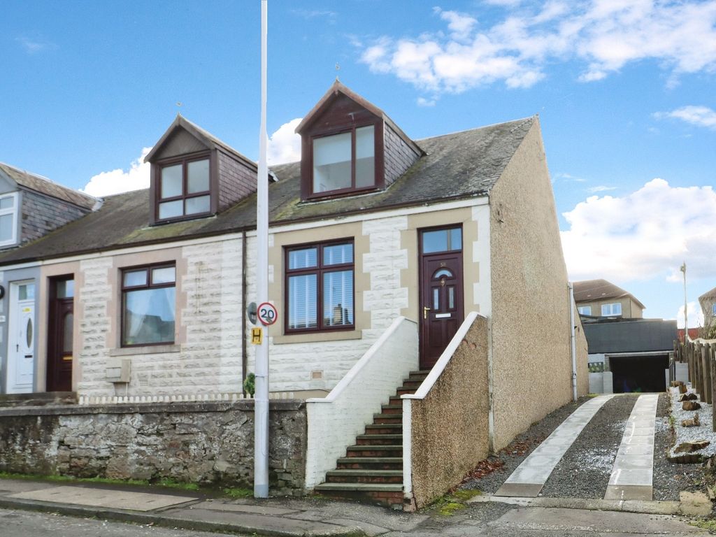 2 bed cottage for sale in Cardenden Road, Cardenden KY5, £124,995 Zoopla