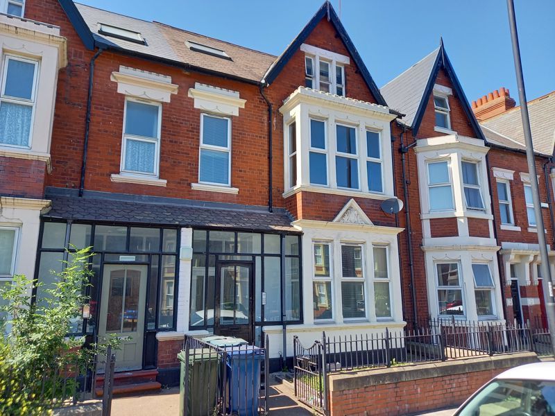 1 bed flat to rent in Wingrove Road, Fenham, Newcastle Upon Tyne NE4, £