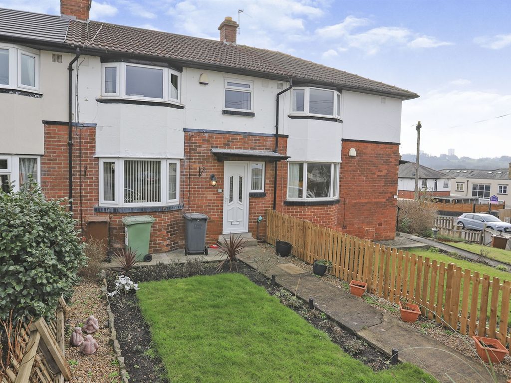 3 bed terraced house for sale in Burley Wood Crescent, Burley, Leeds LS4 Zoopla