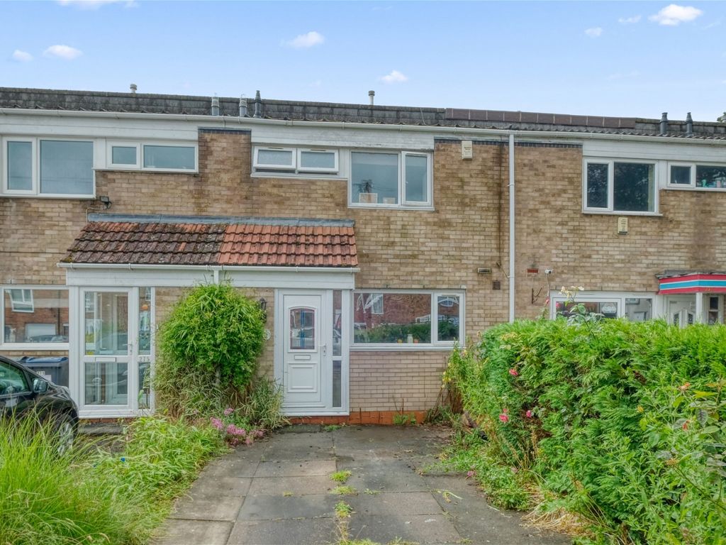 3 bed terraced house for sale in Highfield Lane, Quinton, Birmingham