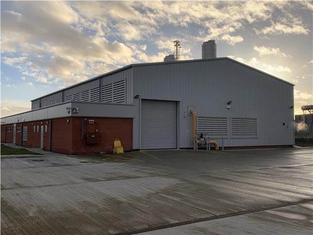 Stor Mannaberg Way Sawcliffe Industrial Estate Scunthorpe North Lincolnshire DN15  