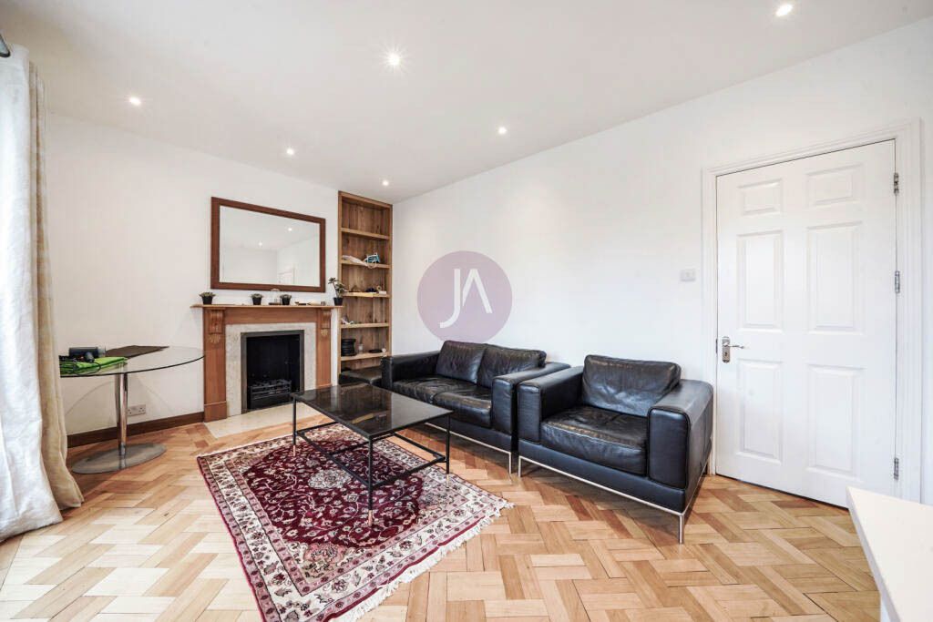 2 bed flat to rent in Warner House, Abercorn Place, St. Johns Wood