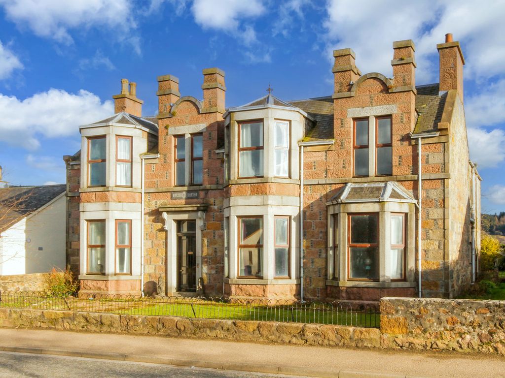 5 bed detached house for sale in Green Street, Aberlour AB38 Zoopla