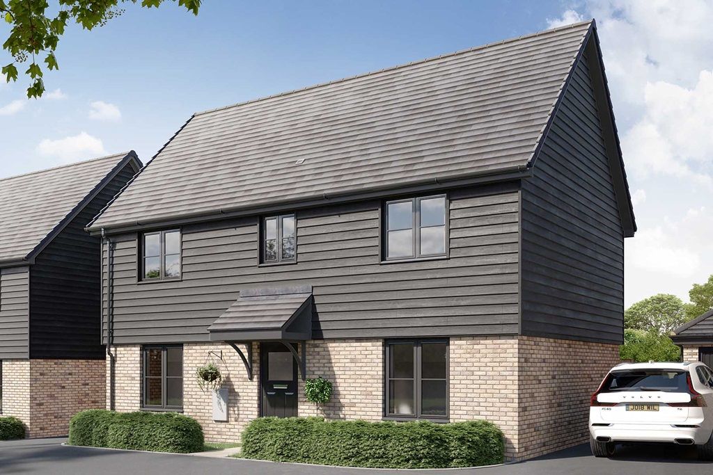 New home, 4 bed detached house for sale in "The Rossdale Plot 232" at