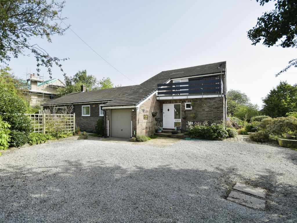 5 bed detached house for sale in Marsh Hall Lane, ChapelEnLeFrith