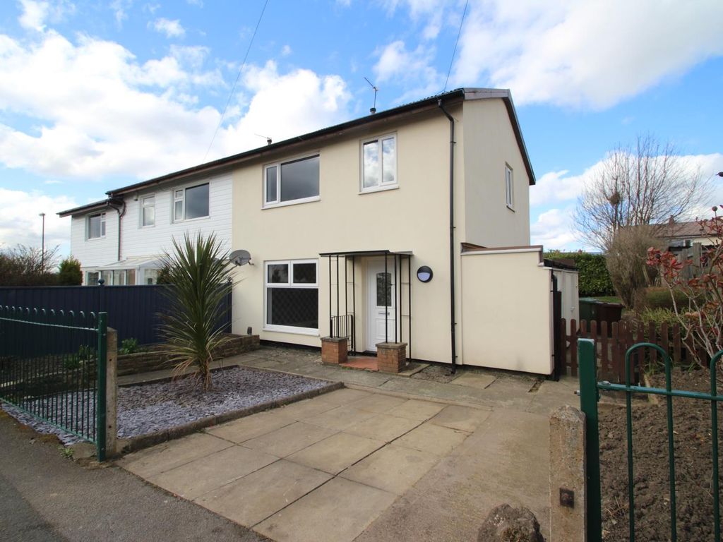 3 bed semidetached house to rent in Marshall Street, Yeadon, Leeds