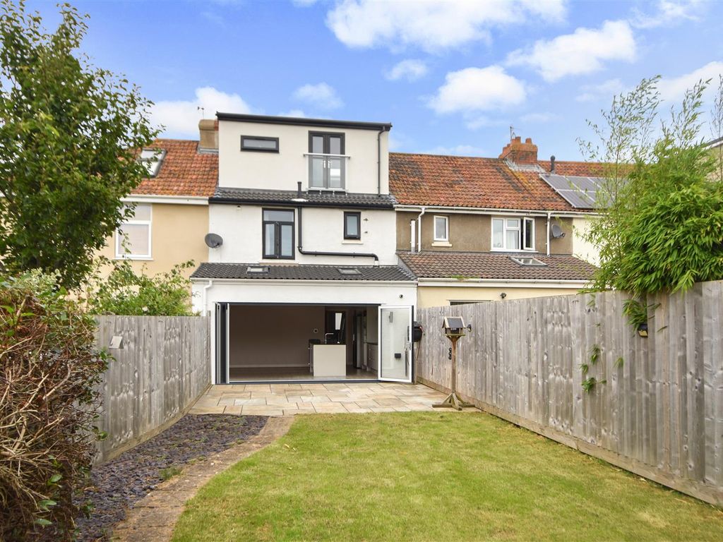 4 bed terraced house for sale in Bristol Road, Portishead, Bristol BS20
