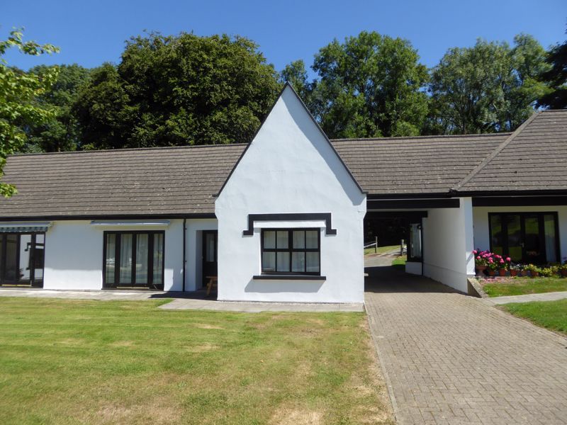 2 bed bungalow for sale in Springfield Park, Bridestowe, Okehampton