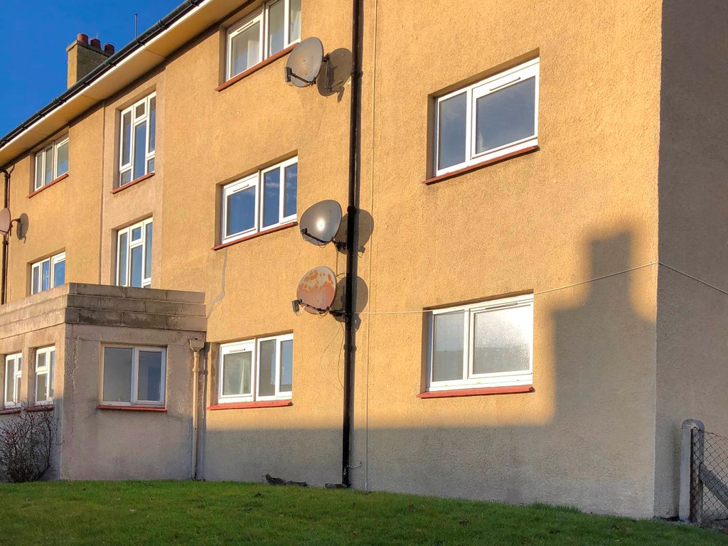 2 bed flat for sale in Clifton Road, Lossiemouth IV31, £87,000 Zoopla