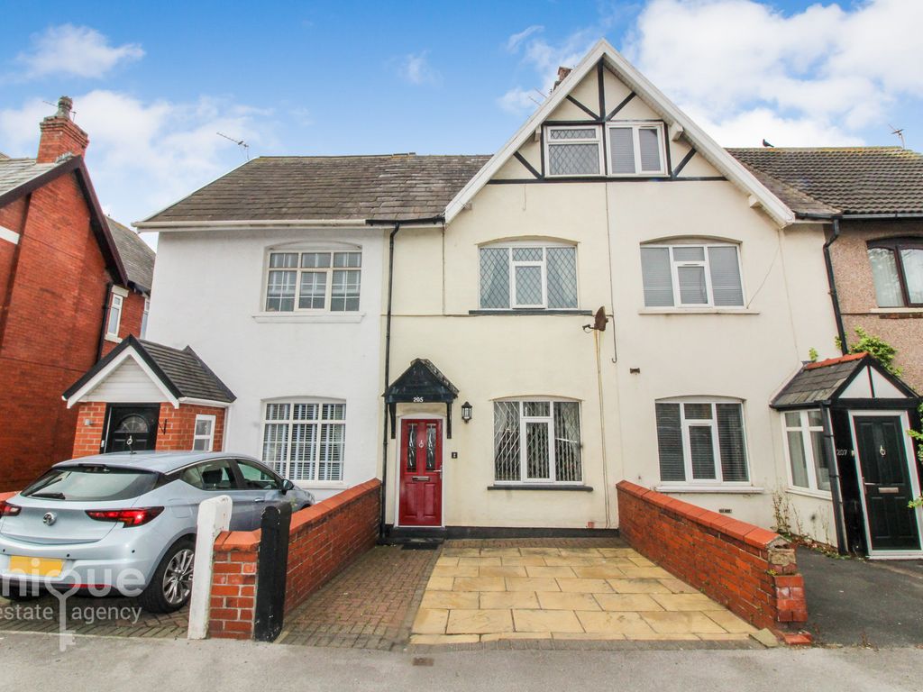 3 bed terraced house for sale in St. Davids Road North, Lytham St