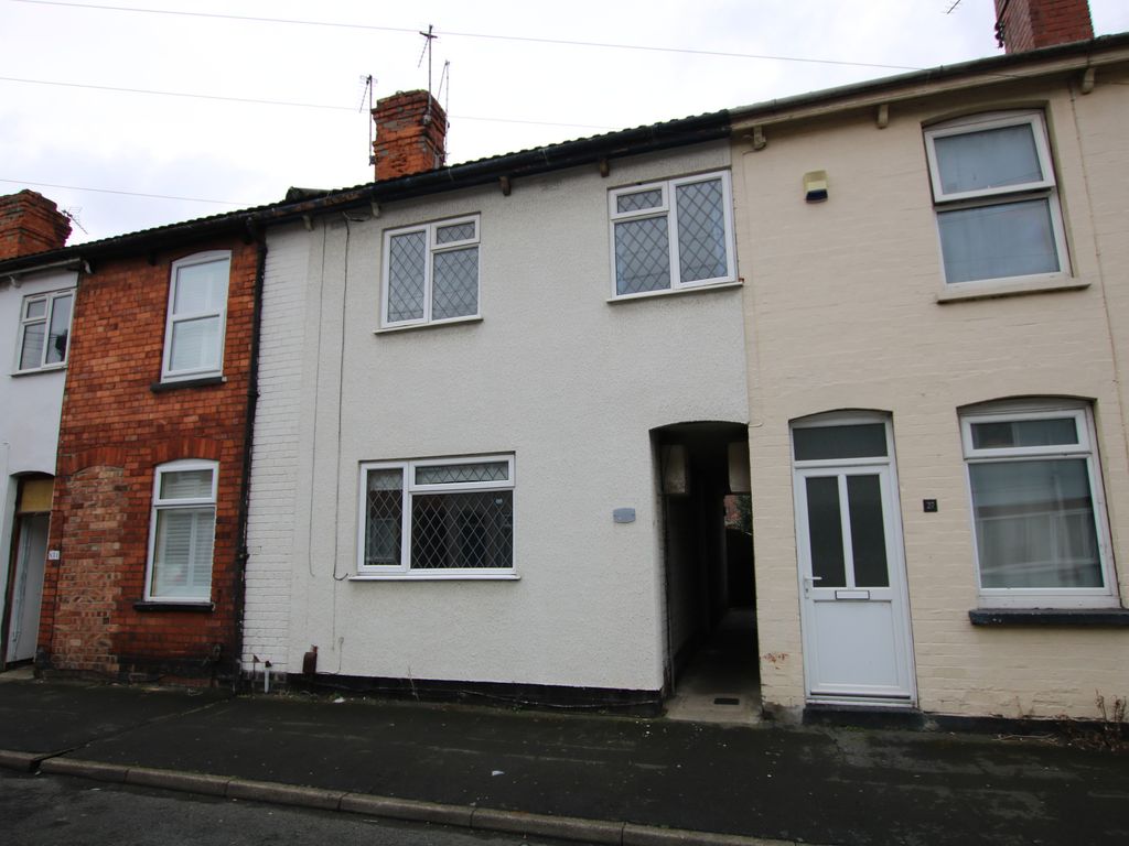 3 bed terraced house for sale in Sidney Street, Lincoln LN5 Zoopla