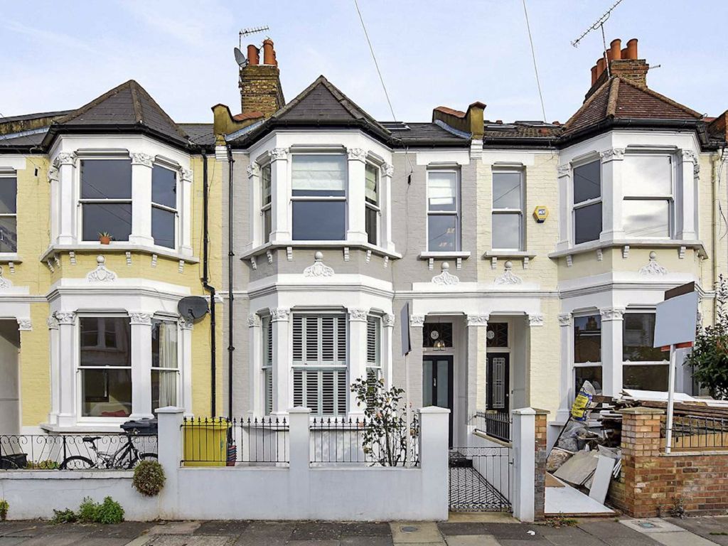 Balfern Grove, London W4  