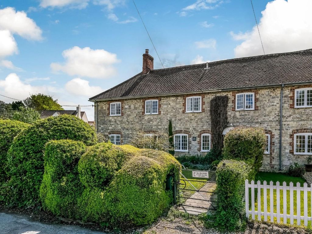 2 bed end terrace house for sale in Upton Lovell, Warminster BA12 Zoopla