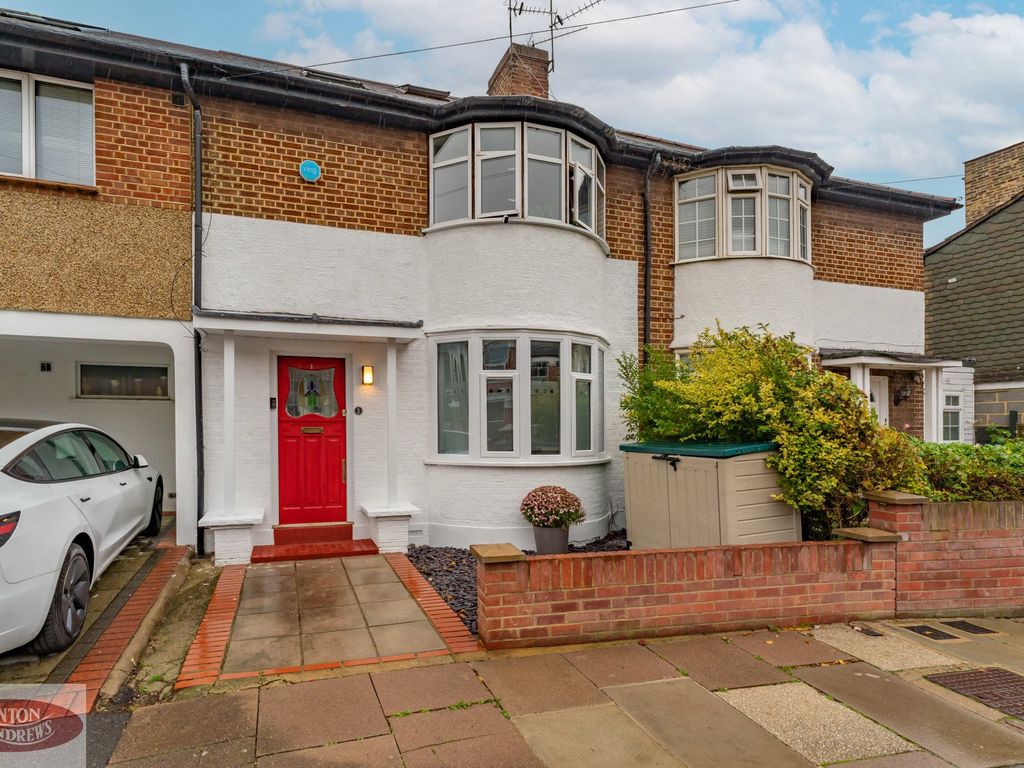 Cowper Road, London W7