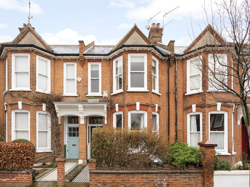 4 bed terraced house for sale in Kelfield Gardens, London W10, £