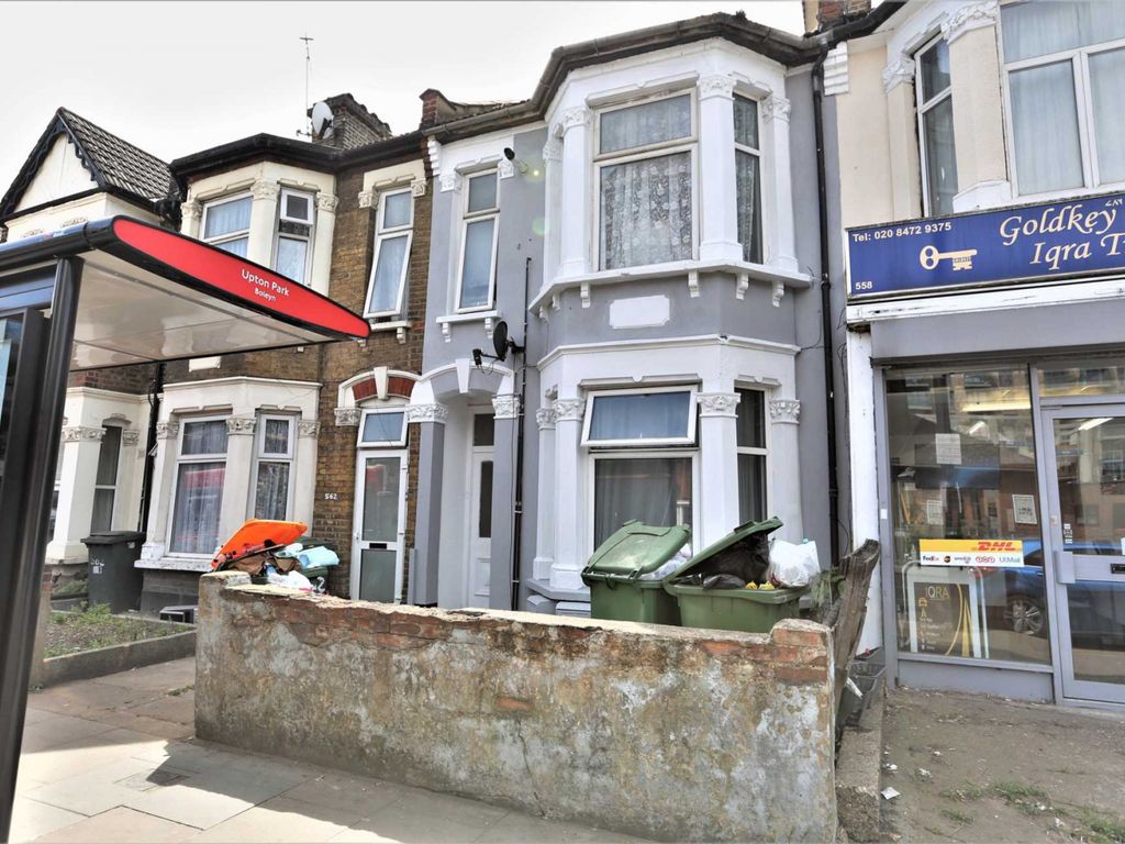 Green Street, London E13  