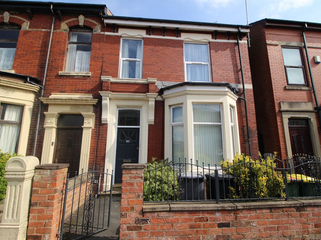 2 bed flat to rent in Waterloo Road, Ashton On Ribble, Preston PR2 Zoopla